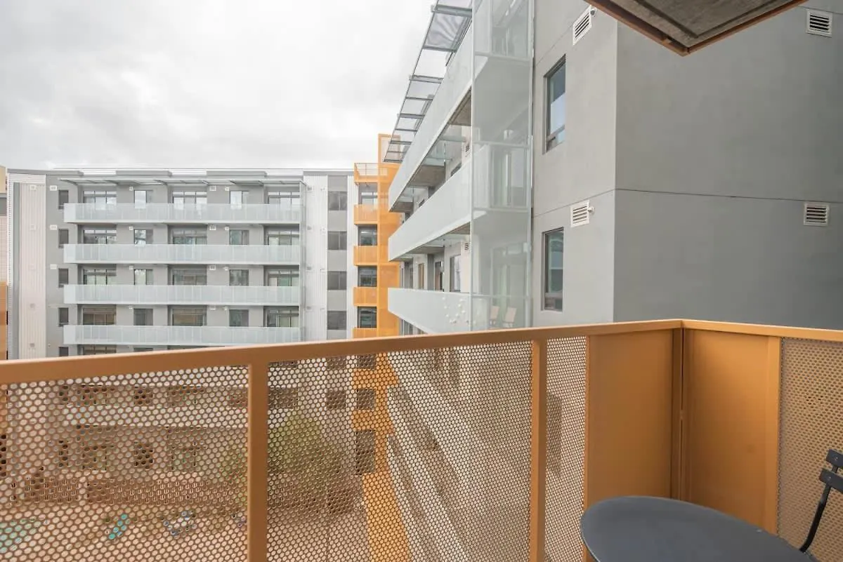 Vibrant 2Bd - Cdt - Gym, Pool, Parking - Sleep 8 Apartment Phoenix 0*,